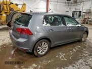 ✅ 2015 Volkswagen Golf TSI S • VIN: 3VW217AU3FM022013 • Lot: 94729755. Listed on Copart with 102,724 mi. Free auction sales archive from the USA and detailed vehicle history report at DreamBid. Image 3.