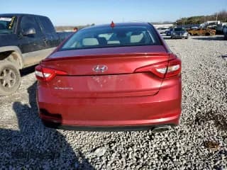 ✅ 2015 Hyundai Sonata SE • VIN: 5NPE24AF5FH196278 • Lot: 36958993. Listed on Copart with 169,940 mi. Free auction sales archive from the USA and detailed vehicle history report at DreamBid. Image 6.