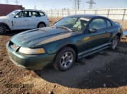 ✅ 2000 Ford Mustang • VIN: 1FAFP4046YF231791 • Lot: 91700485. Wystawiony na Copart z przebiegiem 284 142 mil. Bezpłatny archiwum sprzedaży aukcyjnych z USA i szczegółowy raport historii pojazdu na DreamBid. Zdjęcie 1.