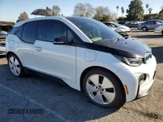✅ 2016 BMW i3 • VIN: WBY1Z4C52GV506045 • Лот: 38051633. Опубликован ранее на Copart с пробегом 45 627 миль. Бесплатный доступ к архиву аукционных продаж из США и подробный отчёт об истории автомобиля на DreamBid. Изображение 4.