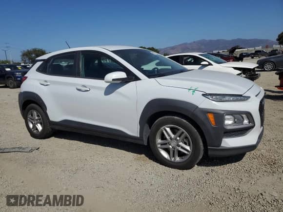 2019 Hyundai Kona SE с VIN KM8K1CAAXKU331528, выставлен на аукционе Copart как лот 84777235 с пробегом 79 448 миль миль и Списание • Salvage title. История ставок и продаж доступна на DreamBid. Изображение 4.