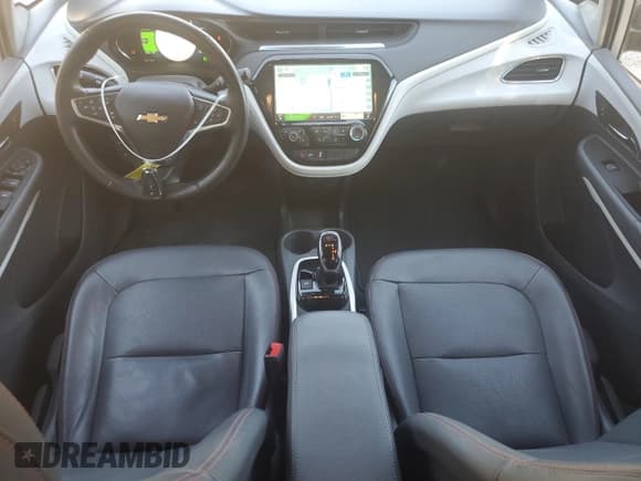 ✅ 2017 Chevrolet Bolt EV Premier • VIN: 1G1FX6S07H4190060 • Лот: 50915694. Опубликован ранее на Copart с пробегом 77 813 миль. Бесплатный доступ к архиву аукционных продаж из США и подробный отчёт об истории автомобиля на DreamBid. Изображение 8.