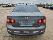 ✅ 2009 Volkswagen Jetta SE • VIN: 3VWRZ71K69M172997 • Lot: 94292925. Listed on Copart with 171,954 mi. Free auction sales archive from the USA and detailed vehicle history report at DreamBid. Image 6.