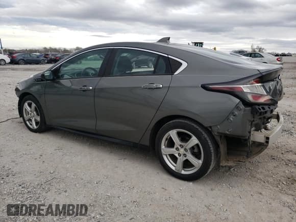 ✅ 2017 Chevrolet Volt LT • VIN: 1G1RC6S5XHU137700 • Lot: 79819734. Wystawiony na Copart z przebiegiem 68 945 mil. Bezpłatny archiwum sprzedaży aukcyjnych z USA i szczegółowy raport historii pojazdu na DreamBid. Zdjęcie 2.