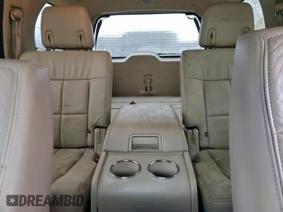 ✅ 2008 Lincoln Navigator • VIN: 5LMFU27588LJ12849 • Лот: 95172955. Опубликован ранее на Copart с пробегом 209 681 миль. Бесплатный доступ к архиву аукционных продаж из США и подробный отчёт об истории автомобиля на DreamBid. Изображение 10.