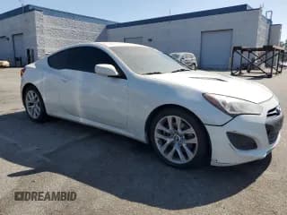 ✅ 2013 Hyundai Genesis Coupe 2.0T • VIN: KMHHT6KD3DU091143 • Lot: 67429335. Wystawiony na Copart z przebiegiem 135 533 mil. Bezpłatny archiwum sprzedaży aukcyjnych z USA i szczegółowy raport historii pojazdu na DreamBid. Zdjęcie 4.