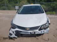 ✅ 2018 Chevrolet Cruze LS • VIN: 1G1BC5SM0J7193572 • Лот: 42962057. Опубликован ранее на IAAI с пробегом 69 958 миль. Бесплатный доступ к архиву аукционных продаж из США и подробный отчёт об истории автомобиля на DreamBid. Изображение 12.
