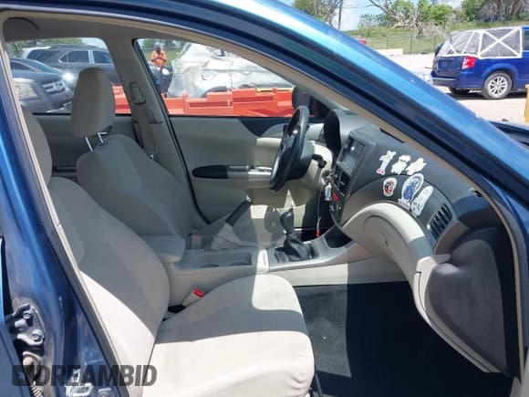 ✅ 2009 Subaru Impreza i • VIN: JF1GH61619G803648 • Лот: 42323019. Опубликован ранее на IAAI с пробегом 99 767 миль. Бесплатный доступ к архиву аукционных продаж из США и подробный отчёт об истории автомобиля на DreamBid. Изображение 5.