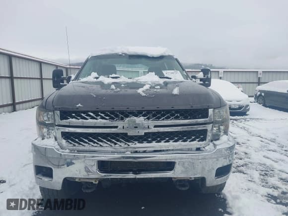 ✅ 2011 Chevrolet Silverado 2500HD LT • VIN: 1GC1KXCG9BF197640 • Lot: 43748797. Listed on IAAI with 128,726 mi. Free auction sales archive from the USA and detailed vehicle history report at DreamBid. Image 12.