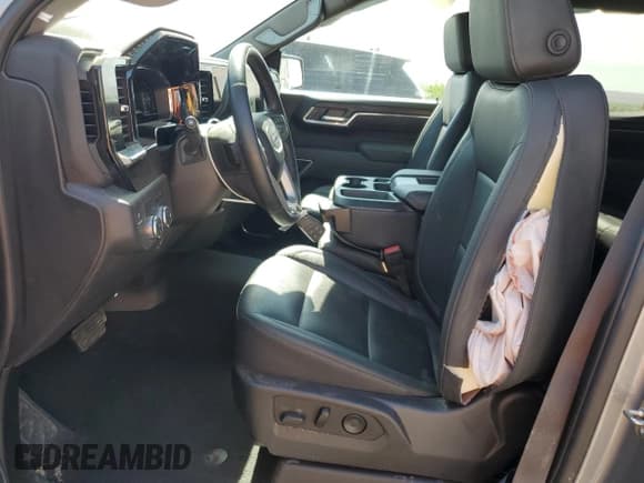 ✅ 2025 GMC Sierra 1500 SLT • VIN: 3GTPHDED0SG189404 • Лот: 58559725. Опубликован ранее на Copart с пробегом 5 734 миль. Бесплатный доступ к архиву аукционных продаж из США и подробный отчёт об истории автомобиля на DreamBid. Изображение 7.