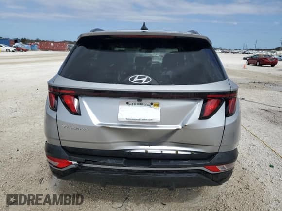 ✅ 2024 Hyundai Tucson SEL • VIN: 5NMJB3DEXRH358418 • Lot: 75436054. Wystawiony na Copart z przebiegiem 19 288 mil. Bezpłatny archiwum sprzedaży aukcyjnych z USA i szczegółowy raport historii pojazdu na DreamBid. Zdjęcie 6.