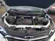 2021 Chevrolet Equinox LS z VIN 3GNAXHEV8MS163522, wystawiony jako Copart lot #80411015 z przebiegiem 95 510 mil mil oraz Szkoda całkowita • Salvage title. Historia ofert i sprzedaży dostępna na DreamBid. Obrazek 12.