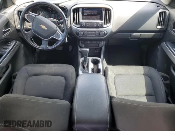 ✅ 2021 Chevrolet Colorado 2WD LT • VIN: 1GCGSCEN2M1200974 • Лот: 82247405. Опубликован ранее на Copart с пробегом 57 097 миль. Бесплатный доступ к архиву аукционных продаж из США и подробный отчёт об истории автомобиля на DreamBid. Изображение 8.