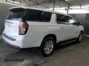 ✅ 2023 Chevrolet Suburban Premier • VIN: 1GNSCFKD6PR139551 • Lot: 87295525. Listed on Copart with 68,225 mi. Free auction sales archive from the USA and detailed vehicle history report at DreamBid. Image 3.