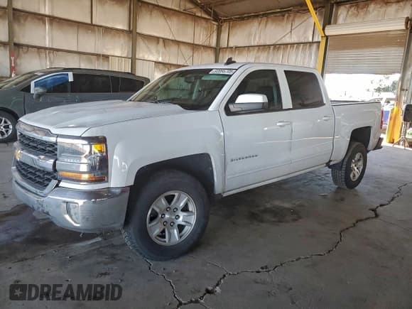 ✅ 2018 Chevrolet Silverado 1500 LT • VIN: 3GCPCREC5JG520186 • Lot: 93995705. Wystawiony na Copart z przebiegiem 123 439 mil. Bezpłatny archiwum sprzedaży aukcyjnych z USA i szczegółowy raport historii pojazdu na DreamBid. Zdjęcie 1.