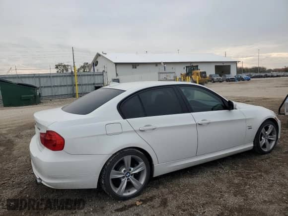 2011 BMW 3 Series 335i xDrive с VIN WBAPL5C53BA919852, выставлен на аукционе Copart как лот 90932905 с пробегом 153 467 миль миль и Чистый • Clean title. История ставок и продаж доступна на DreamBid. Изображение 3.