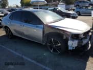 ✅ 2019 Toyota Camry XSE • VIN: 4T1B61HK9KU198393 • Lot: 91930375. Listed on Copart with 64,298 mi. Free auction sales archive from the USA and detailed vehicle history report at DreamBid. Image 4.