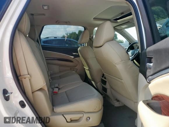 ✅ 2014 Acura MDX Technology • VIN: 5FRYD3H45EB012992 • Лот: 70313615. Опубликован ранее на Copart с пробегом 96 401 миль. Бесплатный доступ к архиву аукционных продаж из США и подробный отчёт об истории автомобиля на DreamBid. Изображение 11.