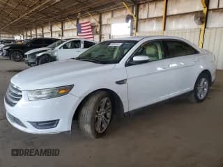 ✅ 2014 Ford Taurus SEL • VIN: 1FAHP2E95EG113478 • Лот: 59874915. Опубликован ранее на Copart с пробегом 145 990 миль. Бесплатный доступ к архиву аукционных продаж из США и подробный отчёт об истории автомобиля на DreamBid. Изображение 1.