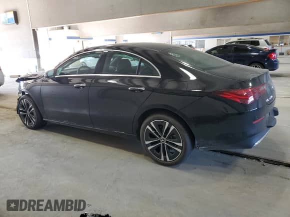 2024 Mercedes-Benz CLA 250 с VIN W1K5J4GB9RN471880, выставлен на аукционе Copart как лот 42692595 с пробегом 1 032 миль миль и Списание • Salvage title. История ставок и продаж доступна на DreamBid. Изображение 2.