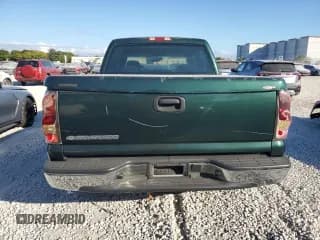 ✅ 2006 Chevrolet Silverado 1500 LS • VIN: 2GCEC13V661337893 • Лот: 82487744. Опубликован ранее на Copart с пробегом 338 440 миль. Бесплатный доступ к архиву аукционных продаж из США и подробный отчёт об истории автомобиля на DreamBid. Изображение 6.