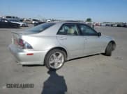 ✅ 2004 Lexus IS 300/350 • VIN: JTHBD192140082493 • Lot: 72612284. Wystawiony na Copart z przebiegiem 120 127 mil. Bezpłatny archiwum sprzedaży aukcyjnych z USA i szczegółowy raport historii pojazdu na DreamBid. Zdjęcie 3.