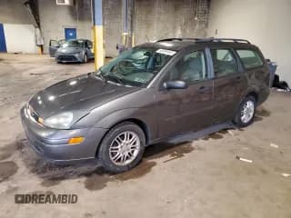 ✅ 2003 Ford Focus SE Fleet • VIN: 1FAHP36383W223072 • Lot: 55999445. Listed on Copart with 101,569 mi. Free auction sales archive from the USA and detailed vehicle history report at DreamBid. Image 1.