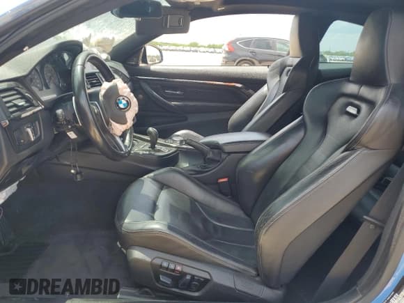 ✅ 2015 BMW M4 • VIN: WBS3R9C59FK335424 • Lot: 56173675. Listed on Copart with 114,999 mi. Free auction sales archive from the USA and detailed vehicle history report at DreamBid. Image 7.