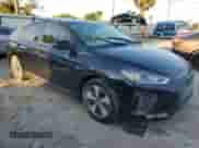 2019 Hyundai Ioniq Limited z VIN KMHC75LD0KU157992, wystawiony jako Copart lot #72330954 z przebiegiem 66 615 mil mil oraz Szkoda całkowita • Salvage title. Historia ofert i sprzedaży dostępna na DreamBid. Obrazek 4.