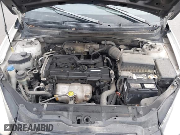 ✅ 2008 Hyundai Accent GS • VIN: KMHCM36CX8U073896 • Лот: 42088516. Опубликован ранее на IAAI с пробегом 182 092 миль. Бесплатный доступ к архиву аукционных продаж из США и подробный отчёт об истории автомобиля на DreamBid. Изображение 10.