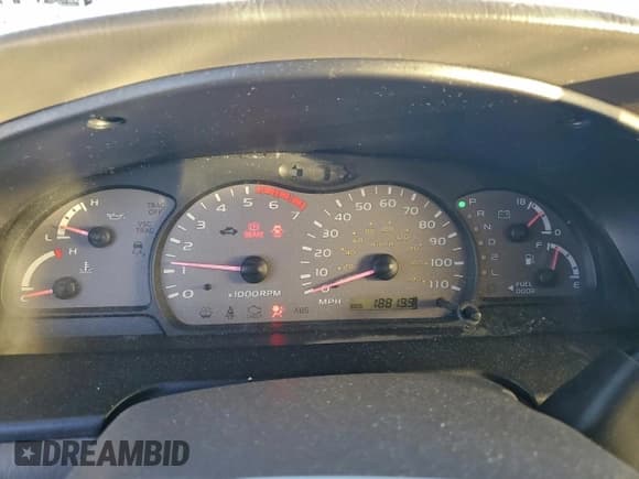 ✅ 2004 Toyota Sequoia SR5 • VIN: 5TDZT34A34S207827 • Лот: 94361485. Опубликован ранее на Copart с пробегом 188 199 миль. Бесплатный доступ к архиву аукционных продаж из США и подробный отчёт об истории автомобиля на DreamBid. Изображение 9.