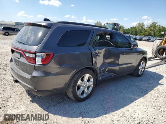 ✅ 2014 Dodge Durango Limited • VIN: 1C4SDJDT3EC314321 • Лот: 71001985. Опубликован ранее на Copart с пробегом 125 496 миль. Бесплатный доступ к архиву аукционных продаж из США и подробный отчёт об истории автомобиля на DreamBid. Изображение 3.