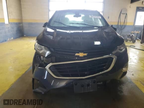 2020 Chevrolet Equinox LS с VIN 3GNAXHEV0LS589591, выставлен на аукционе Copart как лот 81045835 с пробегом 58 640 миль миль и Чистый • Clean title. История ставок и продаж доступна на DreamBid. Изображение 5.