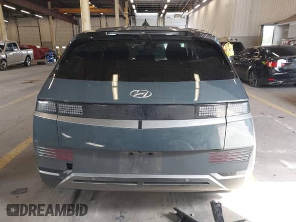 ✅ 2024 Hyundai Ioniq 5 SE Standard Range • VIN: KM8KM4DB7RU262342 • Lot: 42302819. Wystawiony na IAAI z przebiegiem 12 461 mil. Bezpłatny archiwum sprzedaży aukcyjnych z USA i szczegółowy raport historii pojazdu na DreamBid. Zdjęcie 17.