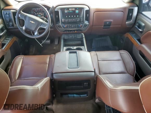 ✅ 2014 Chevrolet Silverado 1500 High Country • VIN: 3GCUKTEJ6EG484905 • Лот: 64757985. Опубликован ранее на Copart с пробегом 134 296 миль. Бесплатный доступ к архиву аукционных продаж из США и подробный отчёт об истории автомобиля на DreamBid. Изображение 8.