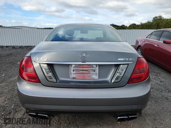 ✅ 2011 Mercedes-Benz CL 63 AMG • VIN: WDDEJ7EB6BA027471 • Lot: 81370615. Wystawiony na Copart z przebiegiem 102 907 mil. Bezpłatny archiwum sprzedaży aukcyjnych z USA i szczegółowy raport historii pojazdu na DreamBid. Zdjęcie 6.