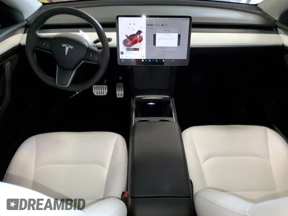 ✅ 2023 Tesla Model Y Performance • VIN: 7SAYGDEF8PF635453 • Lot: 61458765. Wystawiony na Copart z przebiegiem 18 591 mil. Bezpłatny archiwum sprzedaży aukcyjnych z USA i szczegółowy raport historii pojazdu na DreamBid. Zdjęcie 8.