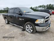 ✅ 2014 Ram 1500 Big Horn • VIN: 1C6RR7LT2ES283631 • Lot: 70998275. Listed on Copart with 194,821 mi. Free auction sales archive from the USA and detailed vehicle history report at DreamBid. Image 4.
