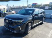 ✅ 2025 Honda Pilot EX-L • VIN: 5FNYG2H44SB011203 • Лот: 43161430. Опубликован ранее на IAAI с пробегом 36 818 миль. Бесплатный доступ к архиву аукционных продаж из США и подробный отчёт об истории автомобиля на DreamBid. Изображение 2.