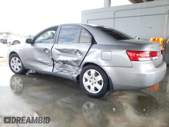 ✅ 2007 Hyundai Sonata GLS • VIN: 5NPET46C17H229340 • Лот: 73496104. Опубликован ранее на Copart с пробегом 60 934 миль. Бесплатный доступ к архиву аукционных продаж из США и подробный отчёт об истории автомобиля на DreamBid. Изображение 2.