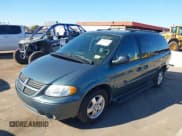 ✅ 2006 Dodge Grand Caravan SXT • VIN: 2D4GP44LX6R606607 • Lot: 43862303. Listed on IAAI with 146,153 mi. Free auction sales archive from the USA and detailed vehicle history report at DreamBid. Image 2.