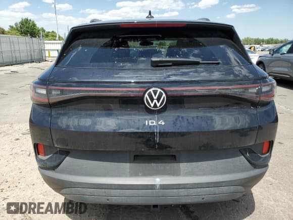 ✅ 2024 Volkswagen ID.4 Pro • VIN: 1V2DSPE80RC002750 • Lot: 61953395. Wystawiony na Copart z przebiegiem Nie podano. Bezpłatny archiwum sprzedaży aukcyjnych z USA i szczegółowy raport historii pojazdu na DreamBid. Zdjęcie 6.