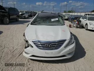 ✅ 2013 Hyundai Sonata SE • VIN: 5NPEC4AC1DH664314 • Lot: 71750894. Listed on Copart with Not provided. Free auction sales archive from the USA and detailed vehicle history report at DreamBid. Image 5.