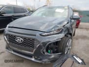 ✅ 2018 Hyundai Kona Limited • VIN: KM8K3CA58JU067284 • Лот: 43470619. Опубликован ранее на IAAI с пробегом 25 407 миль. Бесплатный доступ к архиву аукционных продаж из США и подробный отчёт об истории автомобиля на DreamBid. Изображение 19.