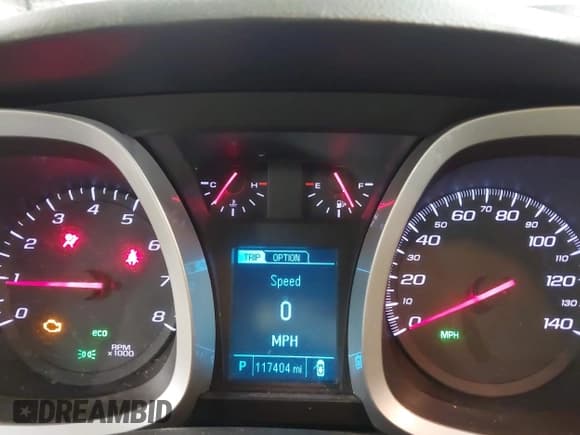 ✅ 2014 Chevrolet Equinox LTZ • VIN: 2GNFLHEK7E6220591 • Лот: 43272856. Опубликован ранее на IAAI с пробегом 117 404 миль. Бесплатный доступ к архиву аукционных продаж из США и подробный отчёт об истории автомобиля на DreamBid. Изображение 7.