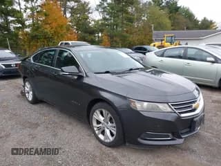 ✅ 2015 Chevrolet Impala LT • VIN: 1G1115SLXFU100378 • Лот: 43522089. Опубликован ранее на IAAI с пробегом 120 467 миль. Бесплатный доступ к архиву аукционных продаж из США и подробный отчёт об истории автомобиля на DreamBid. Изображение 1.