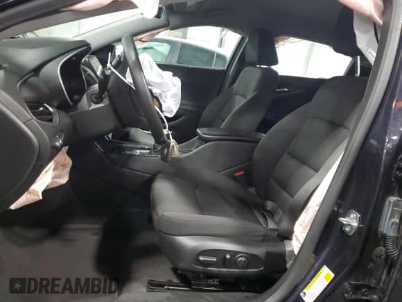 2023 Chevrolet Malibu LT z VIN 1G1ZD5ST8PF242485, wystawiony jako Copart lot #80743055 z przebiegiem 75 433 mil mil oraz Szkoda całkowita • Salvage title. Historia ofert i sprzedaży dostępna na DreamBid. Obrazek 7.