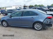 ✅ 2022 Toyota Corolla XLE • VIN: JTDFPMAE1N3008833 • Lot: 42516427. Listed on IAAI with 48,236 mi. Free auction sales archive from the USA and detailed vehicle history report at DreamBid. Image 15.