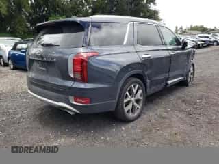 2020 Hyundai Palisade SEL с VIN KM8R34HE7LU098376, выставлен на аукционе Copart как лот 65426764 с пробегом Не указан миль и На запчасти • Non repairable. История ставок и продаж доступна на DreamBid. Изображение 3.