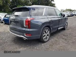 ✅ 2020 Hyundai Palisade SEL • VIN: KM8R34HE7LU098376 • Лот: 65426764. Опубликован ранее на Copart с пробегом Не указан. Бесплатный доступ к архиву аукционных продаж из США и подробный отчёт об истории автомобиля на DreamBid. Изображение 3.